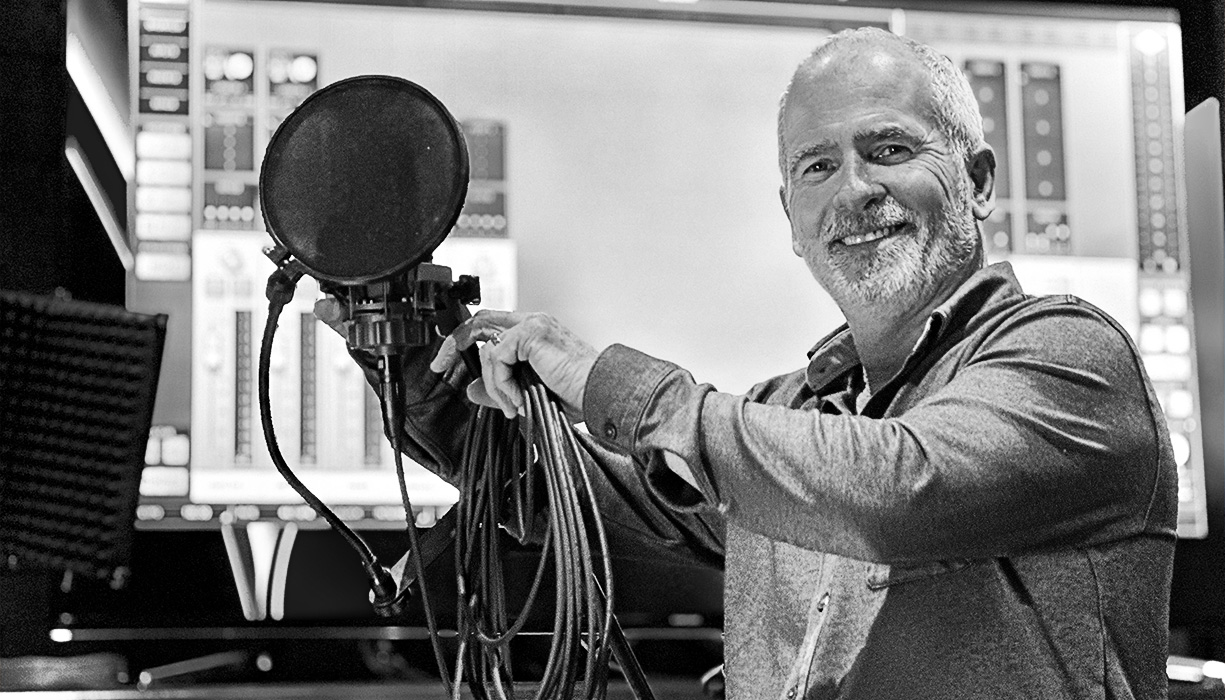 Pete Wilson Lead Engineer Studio Manager